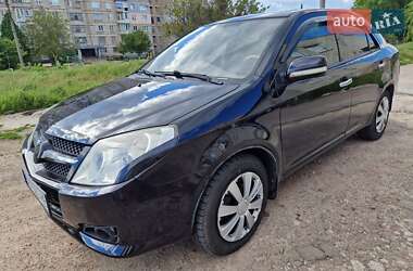 Седан Geely MK 2008 в 