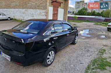 Седан Geely MK 2008 в 
