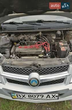 Седан Geely MK 2008 в 