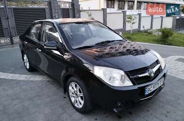 Седан Geely MK 2008 в 