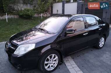 Седан Geely MK 2008 в 