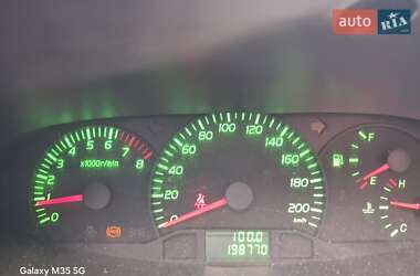 Седан Geely MK 2008 в 