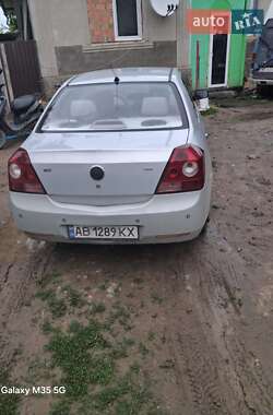 Седан Geely MK 2008 в 