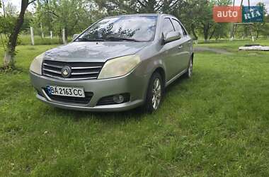 Седан Geely MK 2013 в Гайвороне
