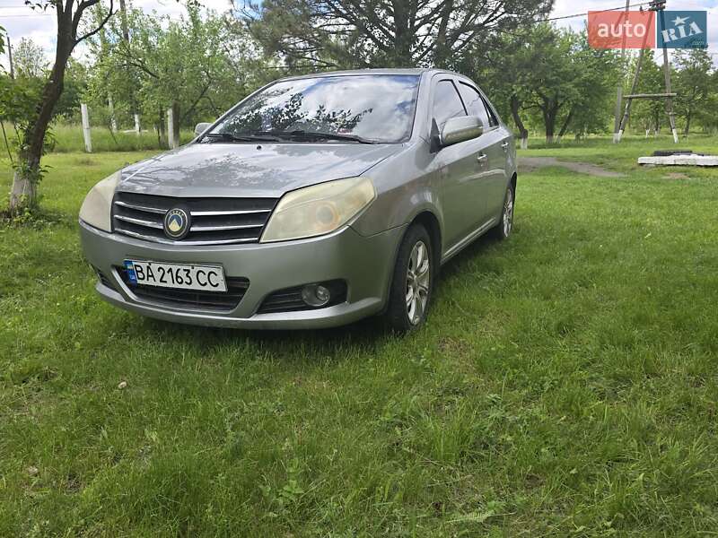 Седан Geely MK 2013 в Гайвороне
