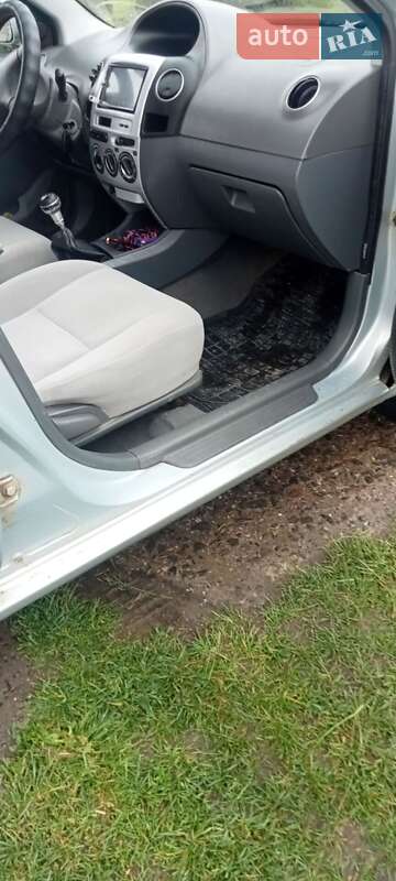 Седан Geely MK 2007 в Луцке