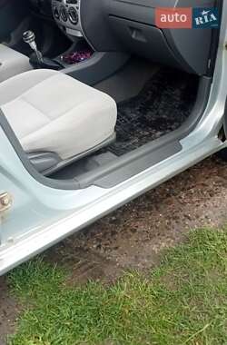 Седан Geely MK 2007 в 