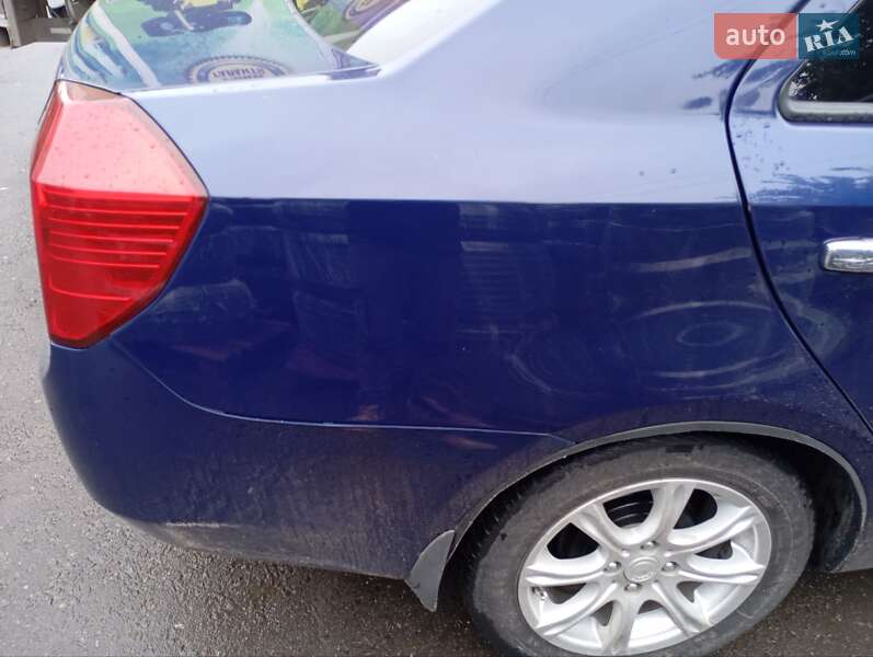 Седан Geely MK 2008 в Хмельницком