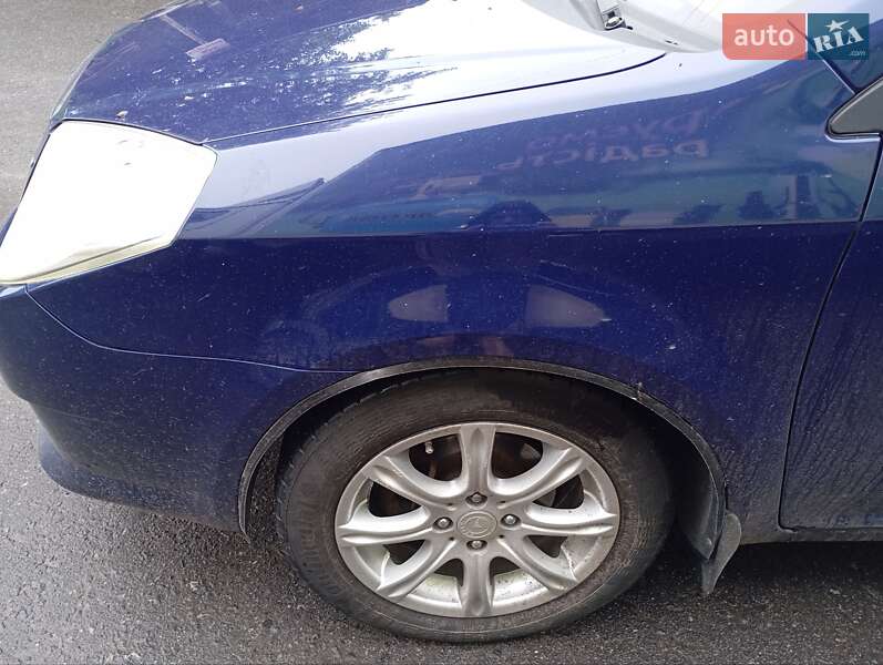 Седан Geely MK 2008 в Хмельницком