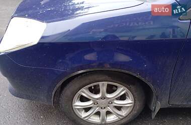 Седан Geely MK 2008 в 