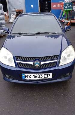 Седан Geely MK 2008 в Хмельницькому
