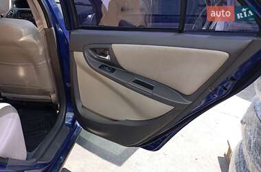 Седан Geely MK 2008 в 