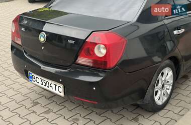 Седан Geely MK 2008 в 