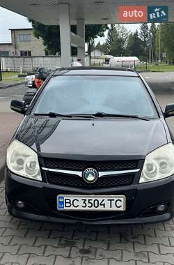 Седан Geely MK 2008 в 