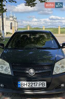 Седан Geely MK 2008 в Ширяєвому