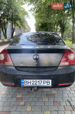 Седан Geely MK 2008 в 