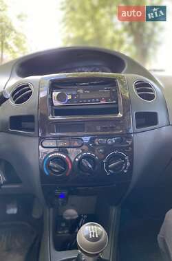 Седан Geely MK 2008 в 