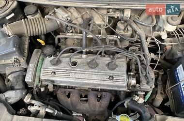 Седан Geely MK 2008 в 