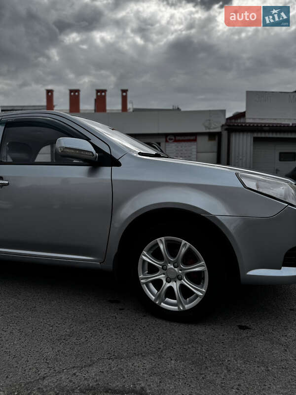 Седан Geely MK 2013 в Харькове фото 6 Седан Geely MK 2013 в Харькове