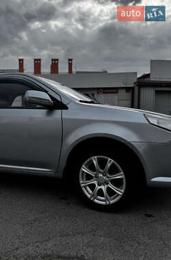 Седан Geely MK 2013 в 