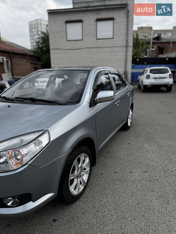 Седан Geely MK 2013 в Харькове фото 2 Седан Geely MK 2013 в Харькове