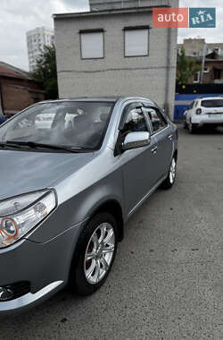 Седан Geely MK 2013 в 