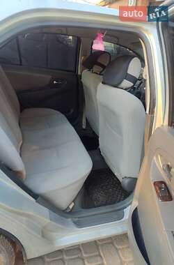 Седан Geely MK 2008 в 