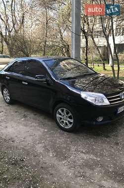 Седан Geely MK 2013 в Харкові