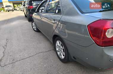 Седан Geely MK 2008 в 