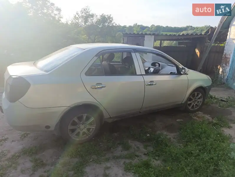 Geely MK 2008