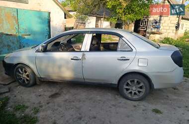Седан Geely MK 2008 в 