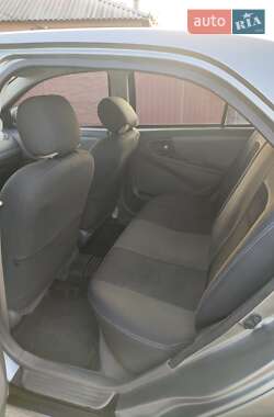 Седан Geely MK 2010 в 