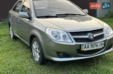 Седан Geely MK 2009 в 