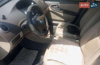 Седан Geely MK 2008 в 