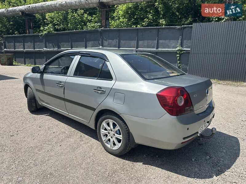 Седан Geely MK 2013 в Ніжині