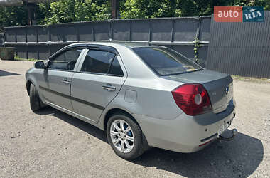 Седан Geely MK 2013 в 