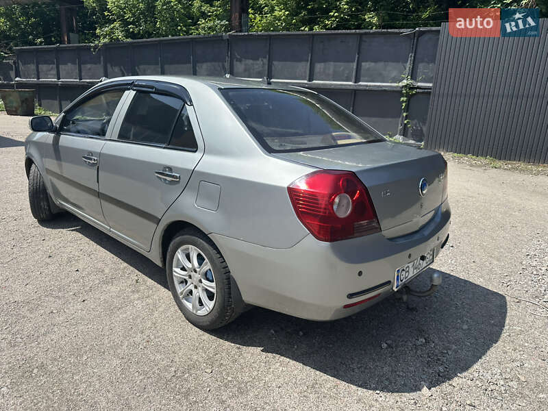 Седан Geely MK 2013 в Ніжині