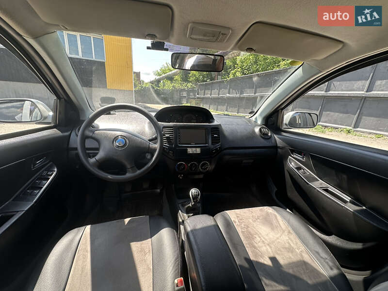 Седан Geely MK 2013 в Ніжині