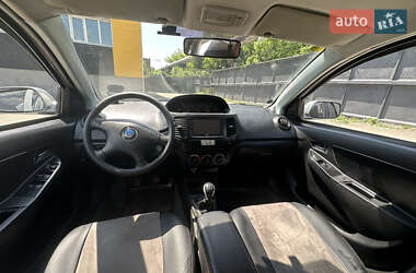 Седан Geely MK 2013 в 