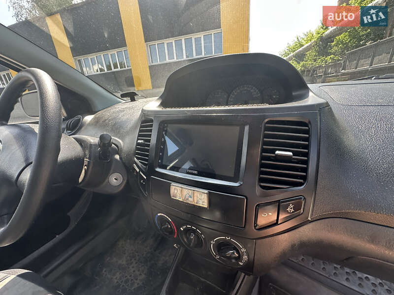 Седан Geely MK 2013 в Ніжині