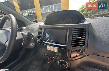 Седан Geely MK 2013 в 