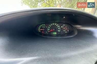 Седан Geely MK 2009 в 