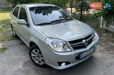 Седан Geely MK 2008 в Белой Церкви