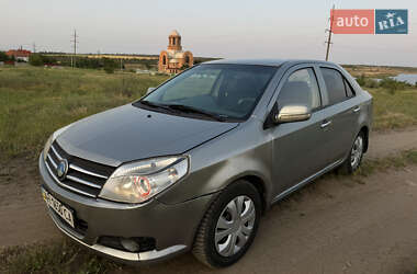 Седан Geely MK 2011 в 