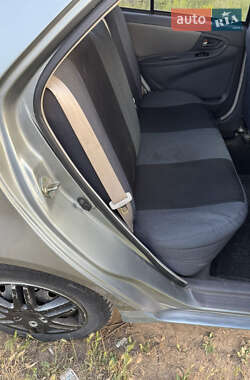 Седан Geely MK 2011 в 