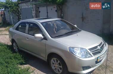 Седан Geely MK 2008 в 