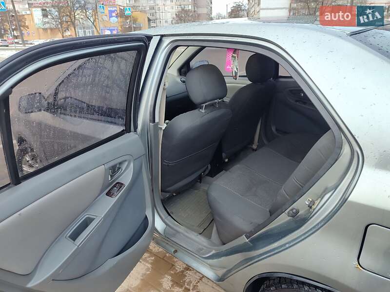 Седан Geely MK 2008 в Сумах фото 4 Седан Geely MK 2008 в Сумах