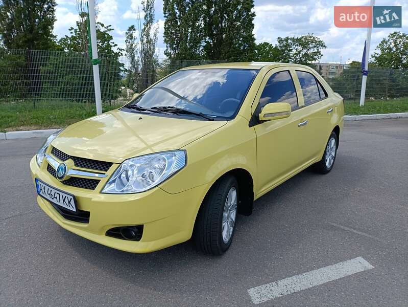 Седан Geely MK 2008 в Харькове