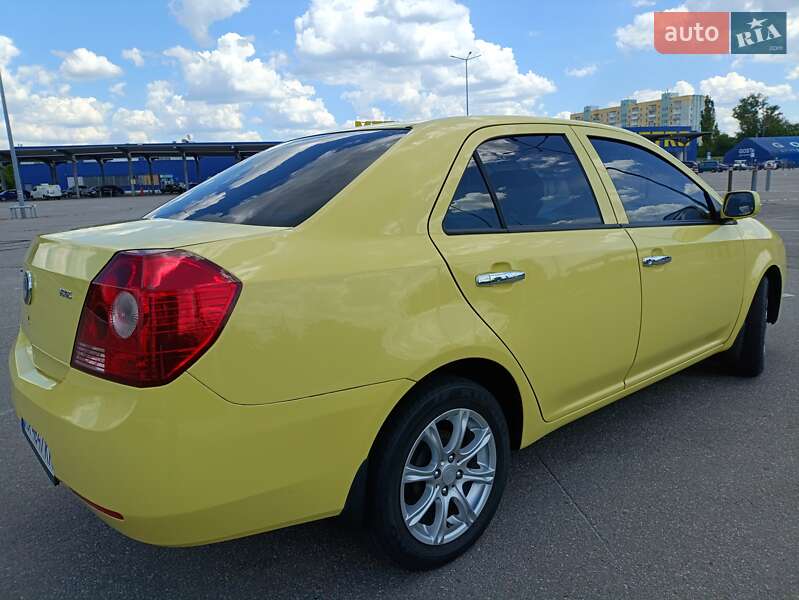 Седан Geely MK 2008 в Харькове
