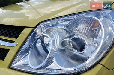 Седан Geely MK 2008 в 